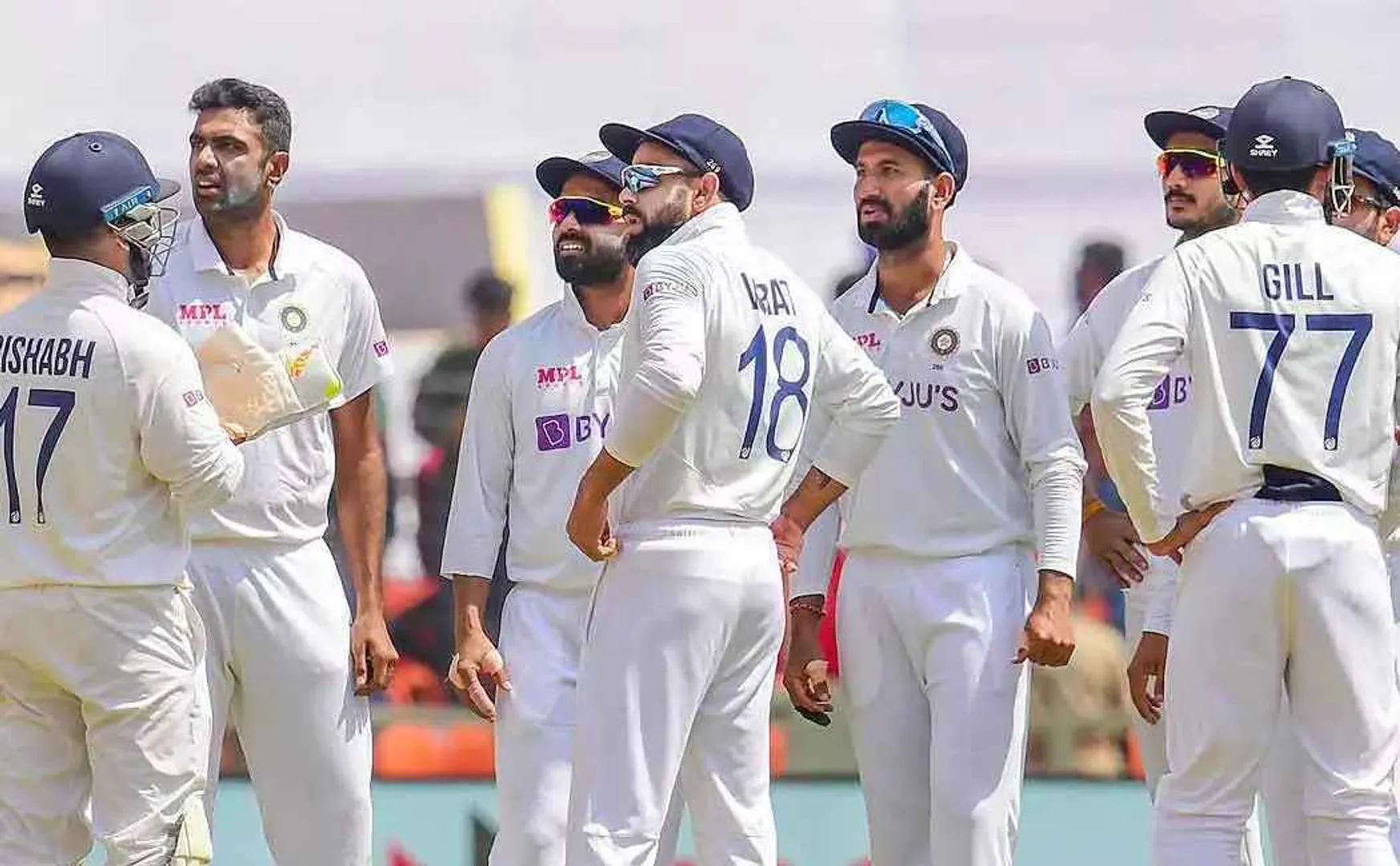 INDIAN TEAM